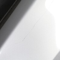 2008-2013 BMW 128i 135i Left Front Fender Titan Silver 41357133227 OEM Used