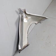 2008-2013 BMW 128i 135i Left Front Fender Titan Silver 41357133227 OEM Used