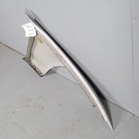 2008-2013 BMW 128i 135i Left Front Fender Titan Silver 41357133227 OEM Used