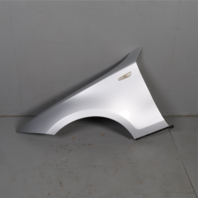 2008-2013 BMW 128i 135i Left Front Fender Titan Silver 41357133227 OEM Used