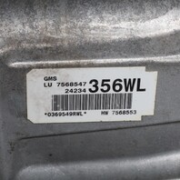 2007-2008 BMW 328i N51 Transmission Automatic RWD 24007566249 OEM Used