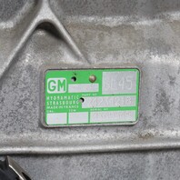 2007-2008 BMW 328i N51 Transmission Automatic RWD 24007566249 OEM Used