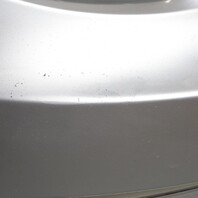 2008-2011 BMW 128i Front Bumper Cover With Grilles Titan Silver OEM Used