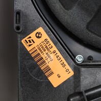 BMW 328i 335i M3 X1 Speaker Subwoofer Harman Kardon Pair 65139143135 OEM Used