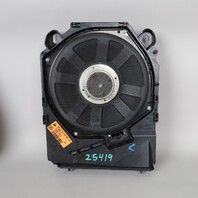 BMW 328i 335i M3 X1 Speaker Subwoofer Harman Kardon Pair 65139143135 OEM Used