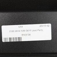 BMW 328i 335i M3 X1 Speaker Subwoofer Harman Kardon Pair 65139143135 OEM Used