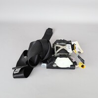 2008-2013 BMW 128i 135i Convertible Left Seat Belt 72116981477 OEM Used