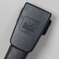 BMW 128i 135i 328i 335i M3 X1 Right Front Seat Belt Buckle 72117213564 OEM Used