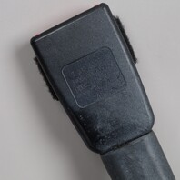 BMW 128i 135i 328i 335i M3 X1 Left Front Seat Belt Buckle 72117213563 OEM Used