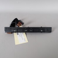 2008-2013 BMW 128i 135i E88 Convertible Top Switch 61319120028 OEM Used