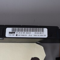 2008-2013 BMW 128i 135i E88 Convertible Top Switch 61319120028 OEM Used