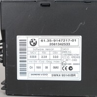 BMW 128i 135i 328i 335i M3 528i 535i X5 X6 CAS Module 61356943835 OEM Used