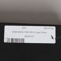 BMW 128i 135i 328i 335i M3 528i 535i X5 X6 CAS Module 61356943835 OEM Used