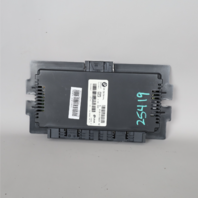 2008 BMW 128i Convertible Footwell Body Control Module BCM 61359175654 OEM Used