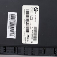 2008 BMW 128i Convertible Footwell Body Control Module BCM 61359175654 OEM Used