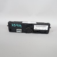 2007-2009 BMW 128i 135i 328i 335i M3 Climate Control Panel 64119182287 OEM Used