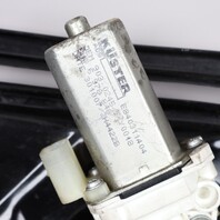 2008-2013 BMW 128i 135i Conv Right Quarter Window Regulator 51377165600 OEM Used