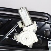 2008-2013 BMW 128i 135i Conv Right Quarter Window Regulator 51377165600 OEM Used