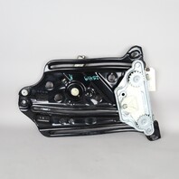 2008-2013 BMW 128i 135i Conv Right Quarter Window Regulator 51377165600 OEM Used