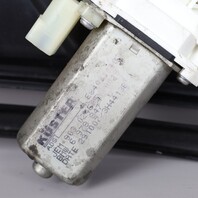 2008-2013 BMW 128i 135i Conv Left Quarter Window Regulator 51377165599 OEM Used