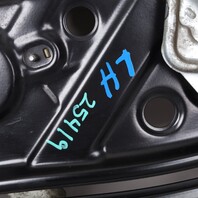 2008-2013 BMW 128i 135i Conv Left Quarter Window Regulator 51377165599 OEM Used