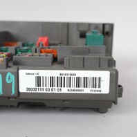 08-13 BMW 128i 135i 328i 335i M3 X1 Front Fuse Relay Box 61149119444 OEM Used