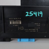 2008 BMW 128i 135i 328i 335i Electronic Junction Box 61359177985 OEM Used