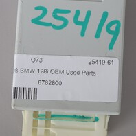 BMW 128i 328i 528i 535i X5 328i 650i Tire Pressure Module 36236782800 OEM Used
