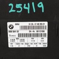 BMW 328i 335i X1 X5 X6 Z4 Front Power Seat Control Module 61359148265 OEM Used
