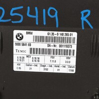 BMW 328i 335i X1 X5 X6 Z4 Front Power Seat Control Module 61359148265 OEM Used