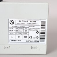 2008 BMW 128i Passive Go Module 61359134708 OEM Used