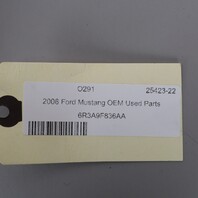 2006-2009 Ford Mustang Accelerator Pedal 6R3A9F836AA OEM Used