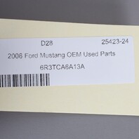 2005-2010 Ford Mustang 4.6 Starter Motor 6R3TCA6A13A OEM Used