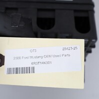 2005-2006 Ford Mustang GT 4.6 Under Hood Fuse Box 6R3T14K001CA OEM Used