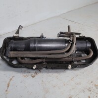 2005-2006 Ford Mustang Fuel Vapor Charcoal Canister 6R3Z9D653AA OEM Used