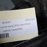 2005-2006 Ford Mustang Fuel Vapor Charcoal Canister 6R3Z9D653AA OEM Used