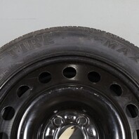 2005-2011 Ford Mustang Wheel 17 X 5 Rim Spare Tire Space Saver 4R33KA OEM Used