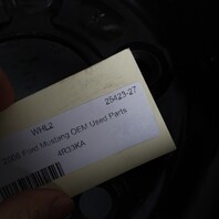 2005-2011 Ford Mustang Wheel 17 X 5 Rim Spare Tire Space Saver 4R33KA OEM Used