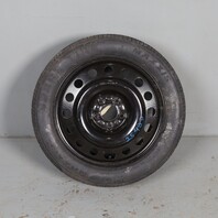 2005-2011 Ford Mustang Wheel 17 X 5 Rim Spare Tire Space Saver 4R33KA OEM Used