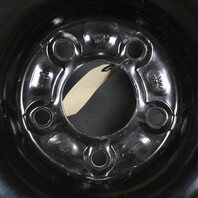 2005-2011 Ford Mustang Wheel 17 X 5 Rim Spare Tire Space Saver 4R33KA OEM Used