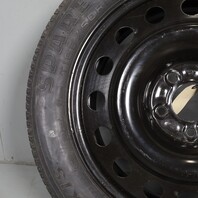 2005-2011 Ford Mustang Wheel 17 X 5 Rim Spare Tire Space Saver 4R33KA OEM Used