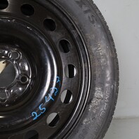 2005-2011 Ford Mustang Wheel 17 X 5 Rim Spare Tire Space Saver 4R33KA OEM Used