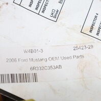 2005-2006 Ford Mustang ABS Anti Lock Brake Pump 6R332C353AB OEM Used