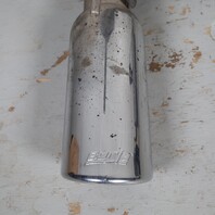 2005-2009 Ford Mustang Borla Atak Rear Section Axle-Back Exhaust Mufflers