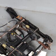 2005-2009 Ford Mustang Left Front Seat Track Frame Base 6R3Z6361711AAA OEM Used