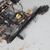 2005-2009 Ford Mustang Left Front Seat Track Frame Base 6R3Z6361711AAA OEM Used