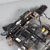 2005-2009 Ford Mustang Left Front Seat Track Frame Base 6R3Z6361711AAA OEM Used