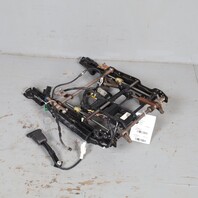 2005-2009 Ford Mustang Left Front Seat Track Frame Base 6R3Z6361711AAA OEM Used