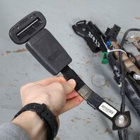 2005-2009 Ford Mustang Left Front Seat Track Frame Base 6R3Z6361711AAA OEM Used