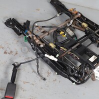 2005-2009 Ford Mustang Left Front Seat Track Frame Base 6R3Z6361711AAA OEM Used